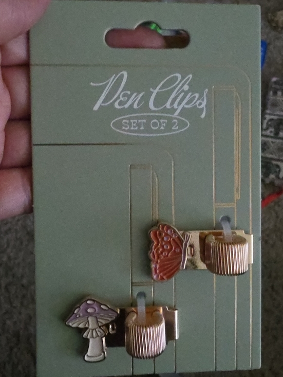 Think it Other - Pen Clips For Notebook
